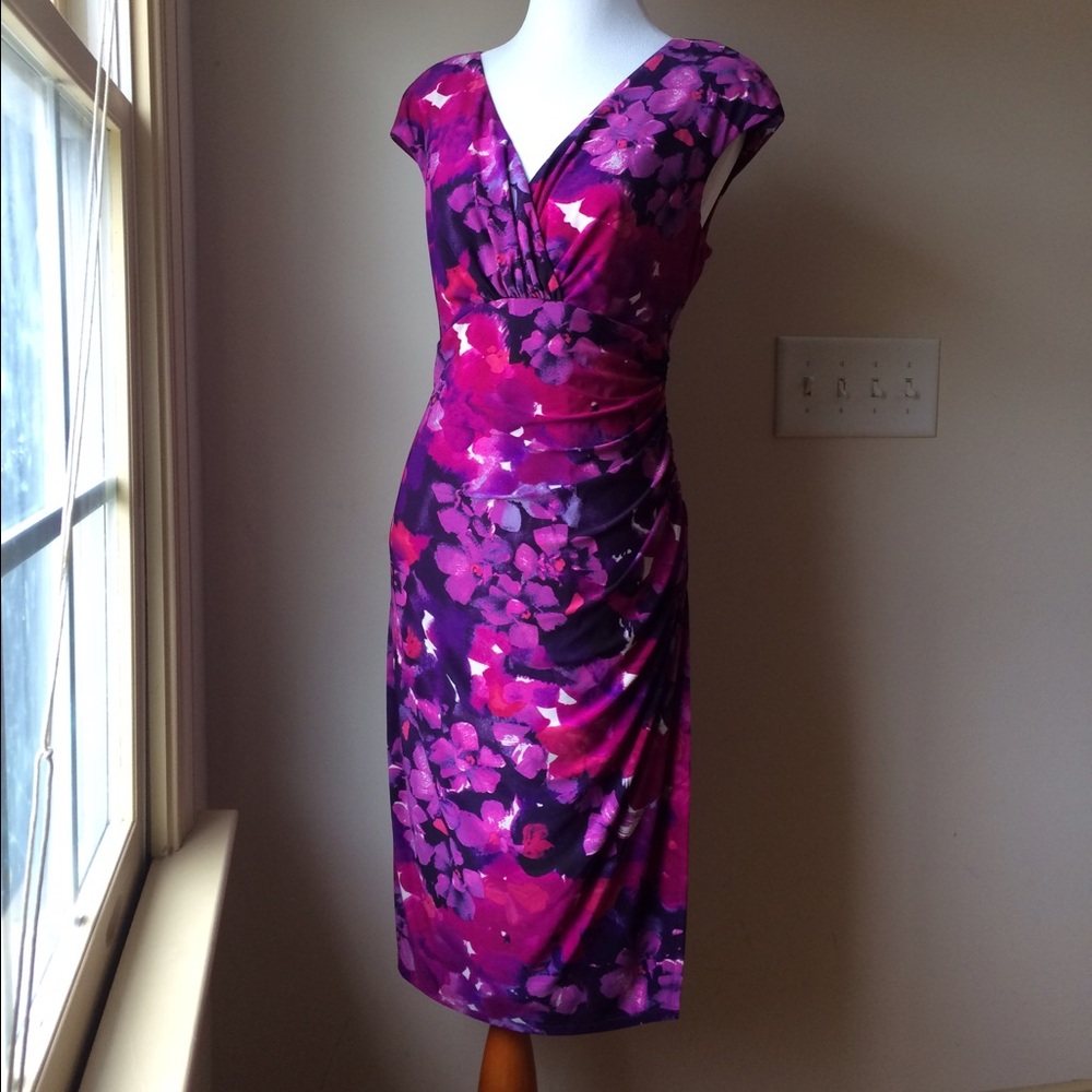 Gorgeous RL Dress